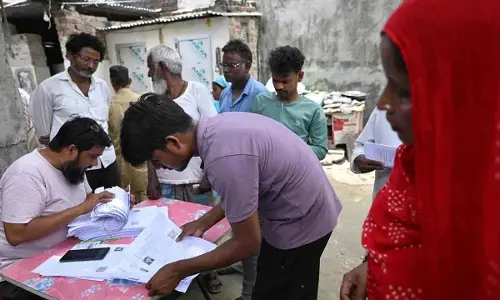 Bihar SIR: Over 1.95 lakh demands for inclusion, exclusion in voter list
