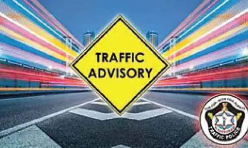 Traffic diversions on Hyd’bad-Nagpur highway after rain damage