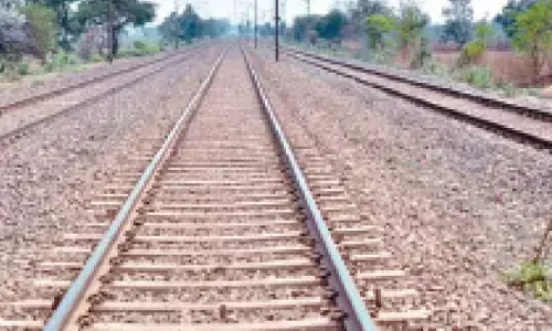 Centre greenlights Rs 12,328 cr rly infra push across five states