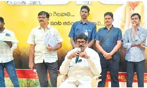 Govt to spend Rs 84,000 cr for interlinking rivers: Anam