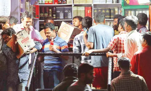 Wine dealers urge govt to permit shops near hosps