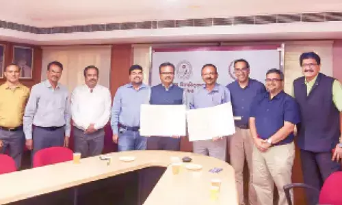 UoH, ARCI ink MoU for research in advanced materials