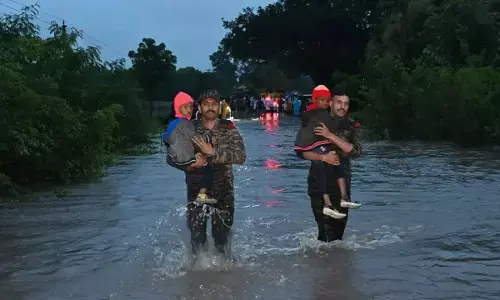 Swift Rescue Operations On