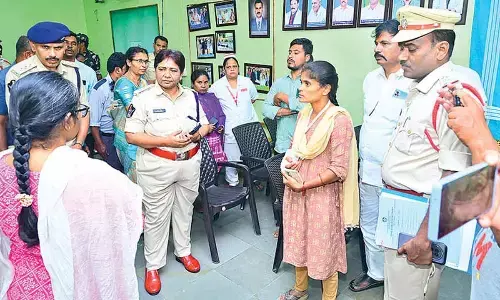 Kadiri hospital clash was alcohol-induced, not political: SP Ratna