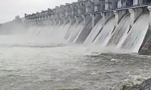 Irrigation officials take swift action to prevent loss of lives