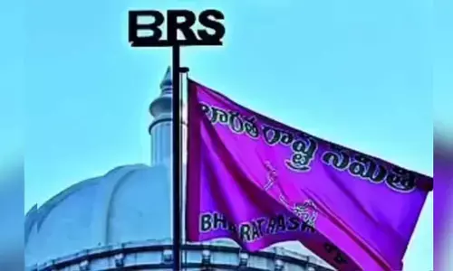 BRS urges SEC to defer local body polls