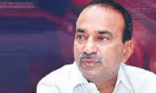 Eatala urges party cadre to take up flood relief work