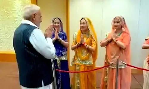 Best day of my life: Japanese artists call it ‘unforgettable’ after performing for PM Modi in Tokyo