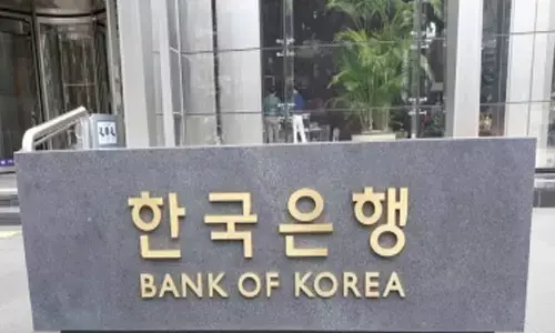 Institutions foreign securities holdings up 8.1 pc in Q2: BOK