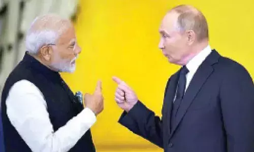 Ukraine conflict is ‘Modis war,’ claims White House