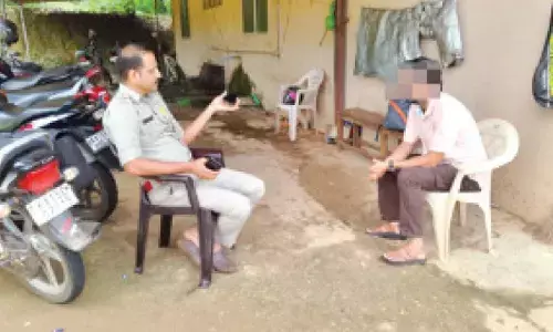 Kargal PSI rescues trader from suicide