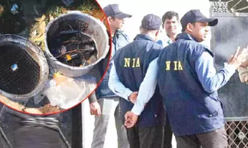 ED questions jailed accused in Mangaluru cooker bomb blast case
