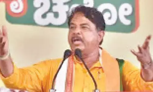 Shivakumar should apologise to Hindus: LoP