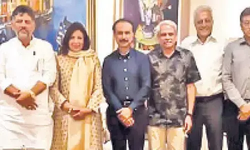 Bengaluru lacked political will, Cong govt ‘fixing’ now’