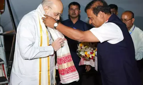 BJP Launches 2026 Assam Election Campaign Via Panchayat Leaders Convention