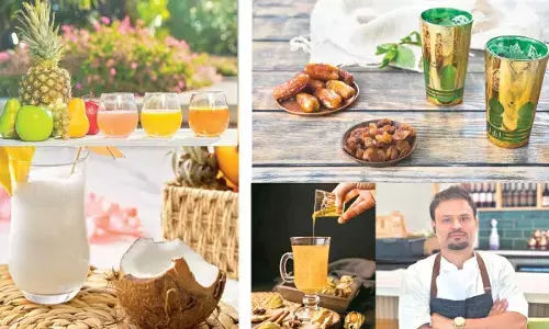 Top natural ingredients that make juices sweet without sugar Top natural ingredients that make juices sweet without sugar