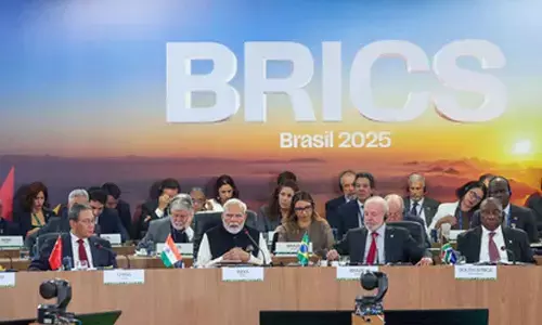 BRICS nations surpass G7 in global output: US economist