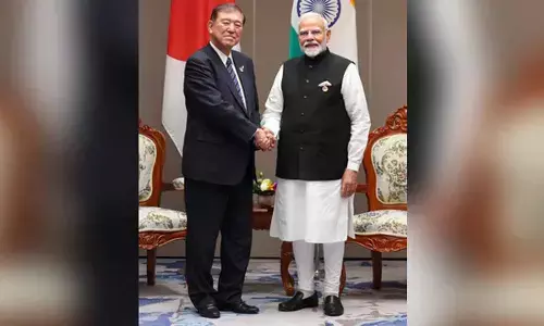 Look forward to discussing strengthening of Japan-India ties with PM Modi: Japanese PM Ishiba