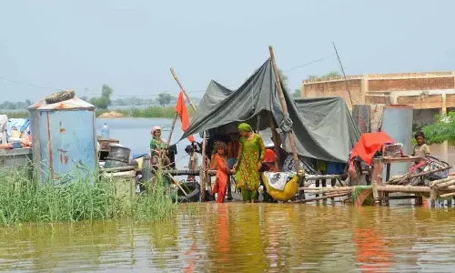 Pakistan Minister Makes Controversial Claims About Cross-Border Bodies During Devastating Flood Crisis