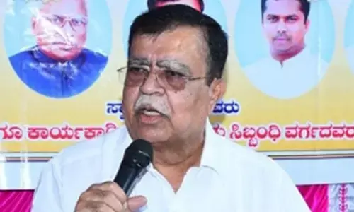 Stir in Ktaka Congress: Sacked Minister Rajanna’s supporters threaten ‘Delhi Chalo’ protest