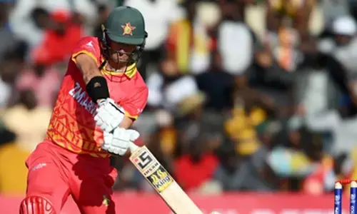 Zimbabwe captain Craig Ervine ruled out of Sri Lanka ODIs