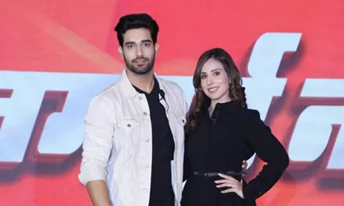 Jamai No 1 set to go off air; Abhishek Malik, Riddhi Chotwani get emotional