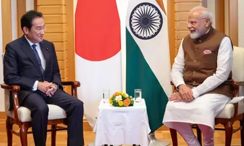 PM Modi and Kishida review progress in India-Japan ties
