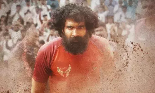 Arjun Chakravarthy: A gritty sports drama with heartfelt emotions