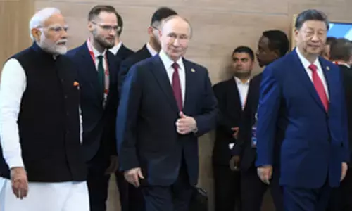 Stable and amicable India-China ties can have positive impact on regional, global peace: PM Modi