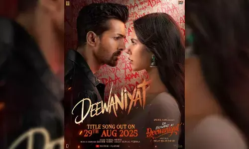 Singer Vishal Mishra believes that the title track for Ek Deewane KI Deewaniyat speaks for itself