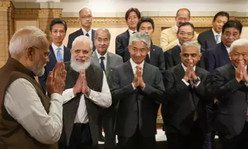 India and Japan force for peace, progress and stability in Asia, world: PM Modi