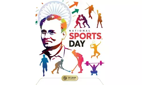 Let us come together and build a healthier and stronger nation through sports, says Jay Shah