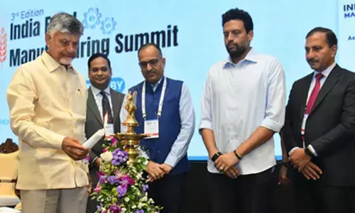 Andhra Pradesh will emerge as global food processing hub, says CM Naidu