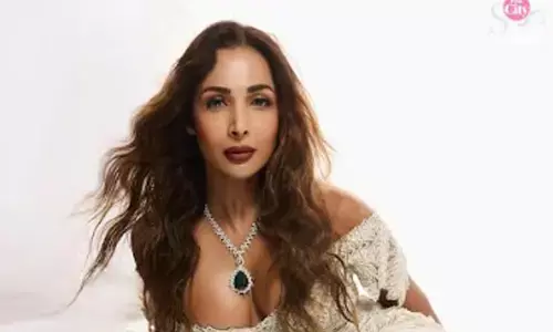Malaika Arora owns presence with poise and grace