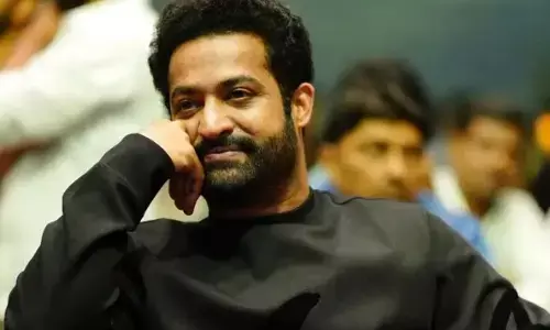Jr NTR Injured During Ad Shoot, Advised Rest for a Few Weeks