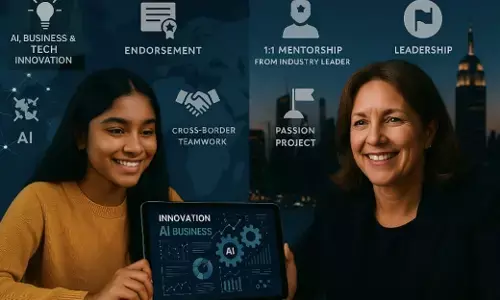 From Harvard to Silicon Valley to Asian Tech Boom: How Career-Conscious Students are Preparing for Ivy League Admits, International Internships & Prestigious Jobs in the AI Age