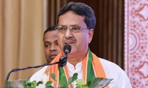 Civilised society cant tolerate abusive slogans in Bihar by Cong, RJD against PM Modis late mother: Tripura CM