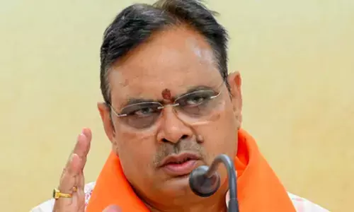 Congress cheated youth, our action exposed fraud: Rajasthan CM Sharma