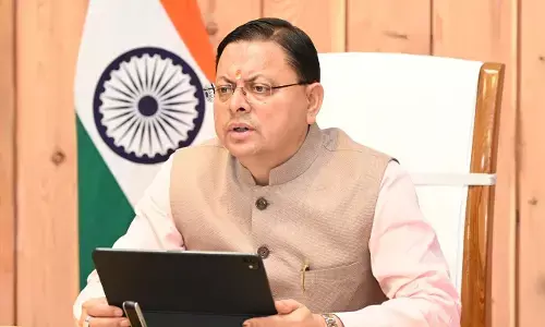 Operation Kaalnemi: Dhami Targets Religious Conversions, Scraps Madrasa Board in Hindutva Push