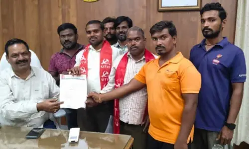 CITU Warns of Agitation if Contract Workers Not Regularized