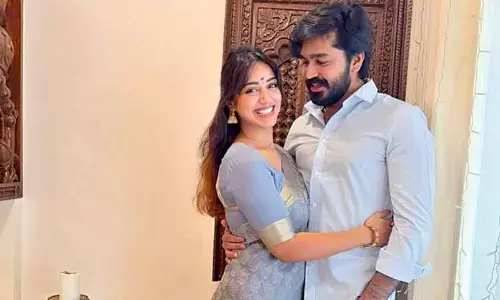 Nivetha Pethuraj to tie the knot with longtime beau Rajhith Ibran