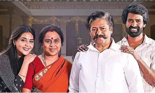 ZEE5 brings Tamil hit ‘Maaman’ to Telugu and Kannada audiences