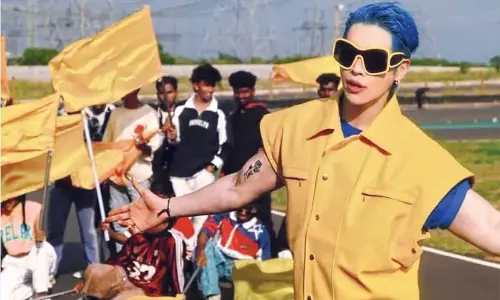 Aoora celebrates food, music and cultures in ‘Khimchi Dosa’