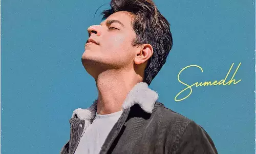Sumedh blends heritage and modern pop for ‘When in Love’