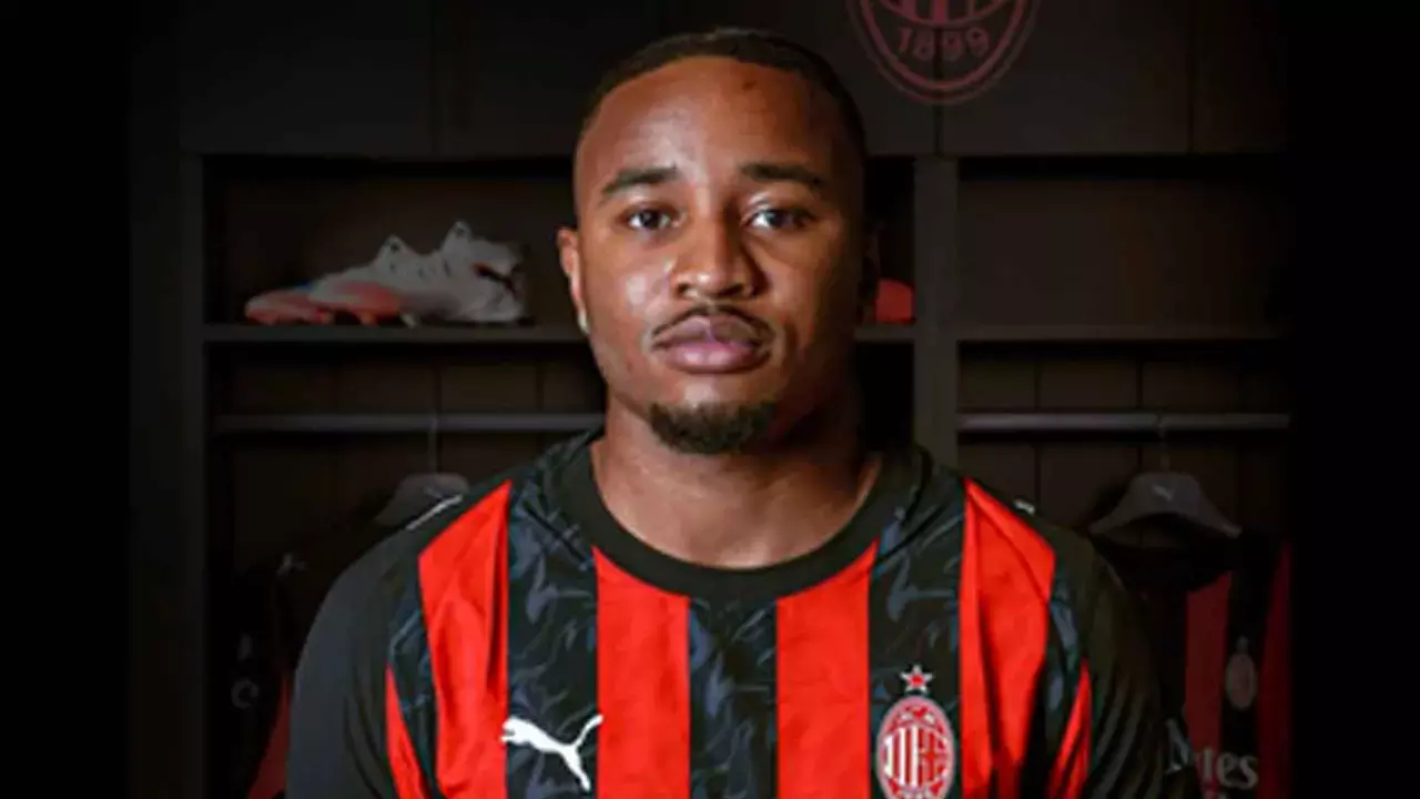 AC Milan complete Christopher Nkunku signing from Chelsea