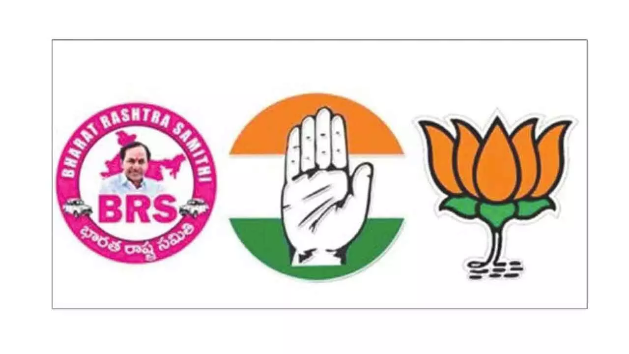 Telangana poised for a triangular contest in 2028