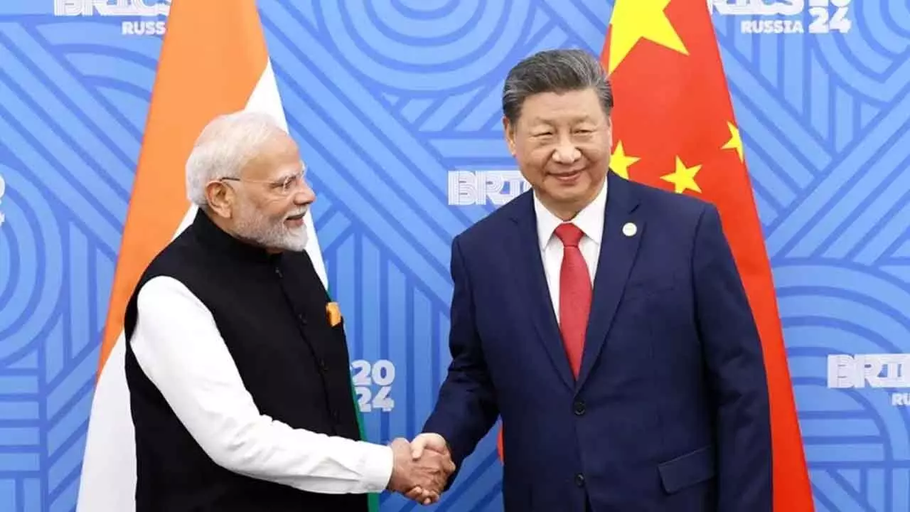 Modi, Xi may meet twice tomorrow at SCO summit