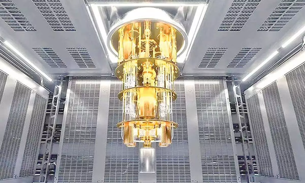 IBM to debut Andhra quantum computer by March