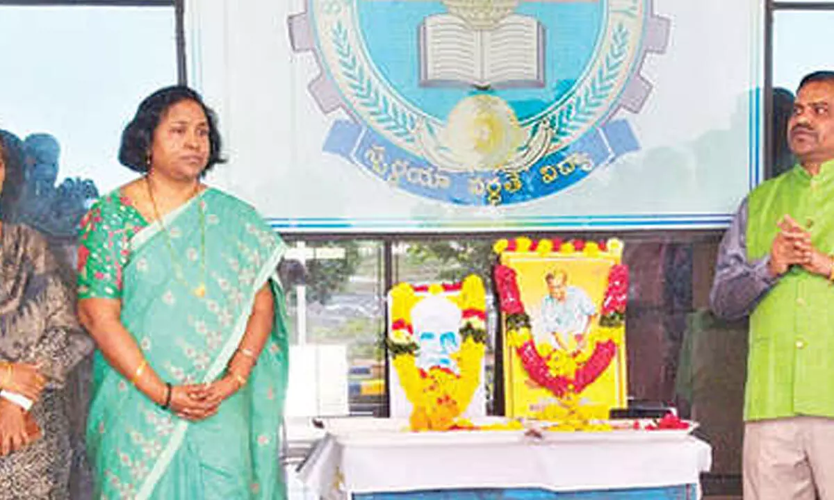 KU seeks Rs 42 cr for sports infrastructure