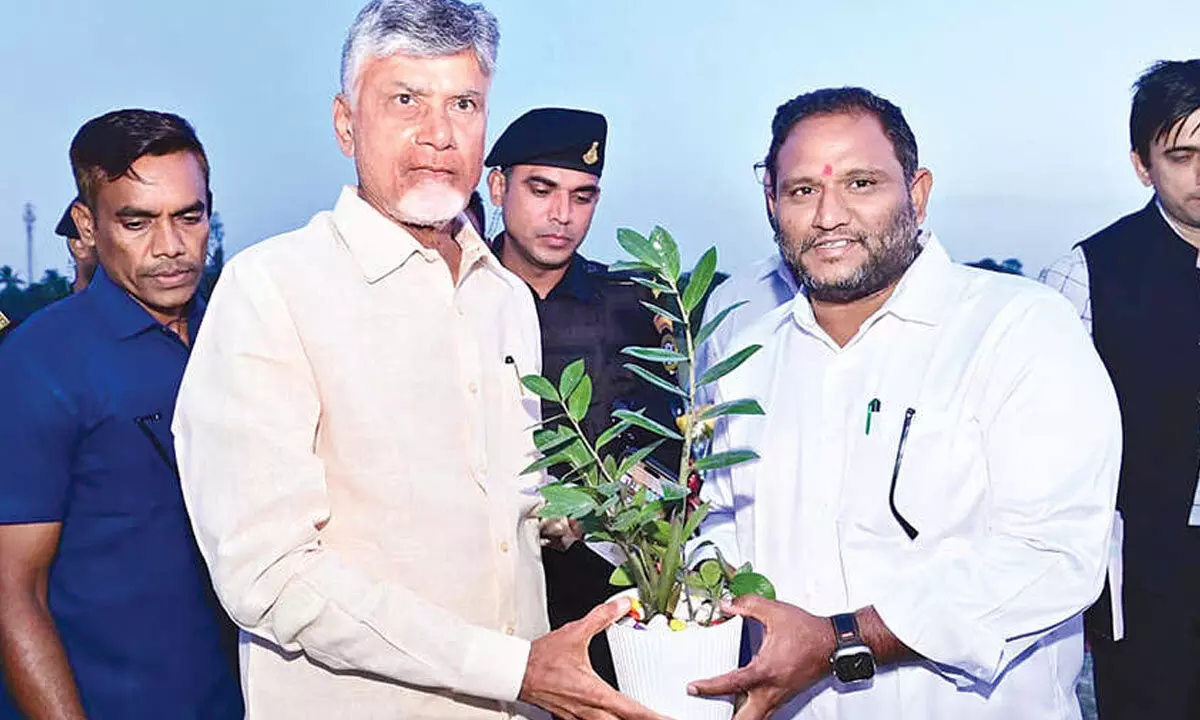 CM to perform ‘Ganga Harati’ at HNSS canal in Kuppam today